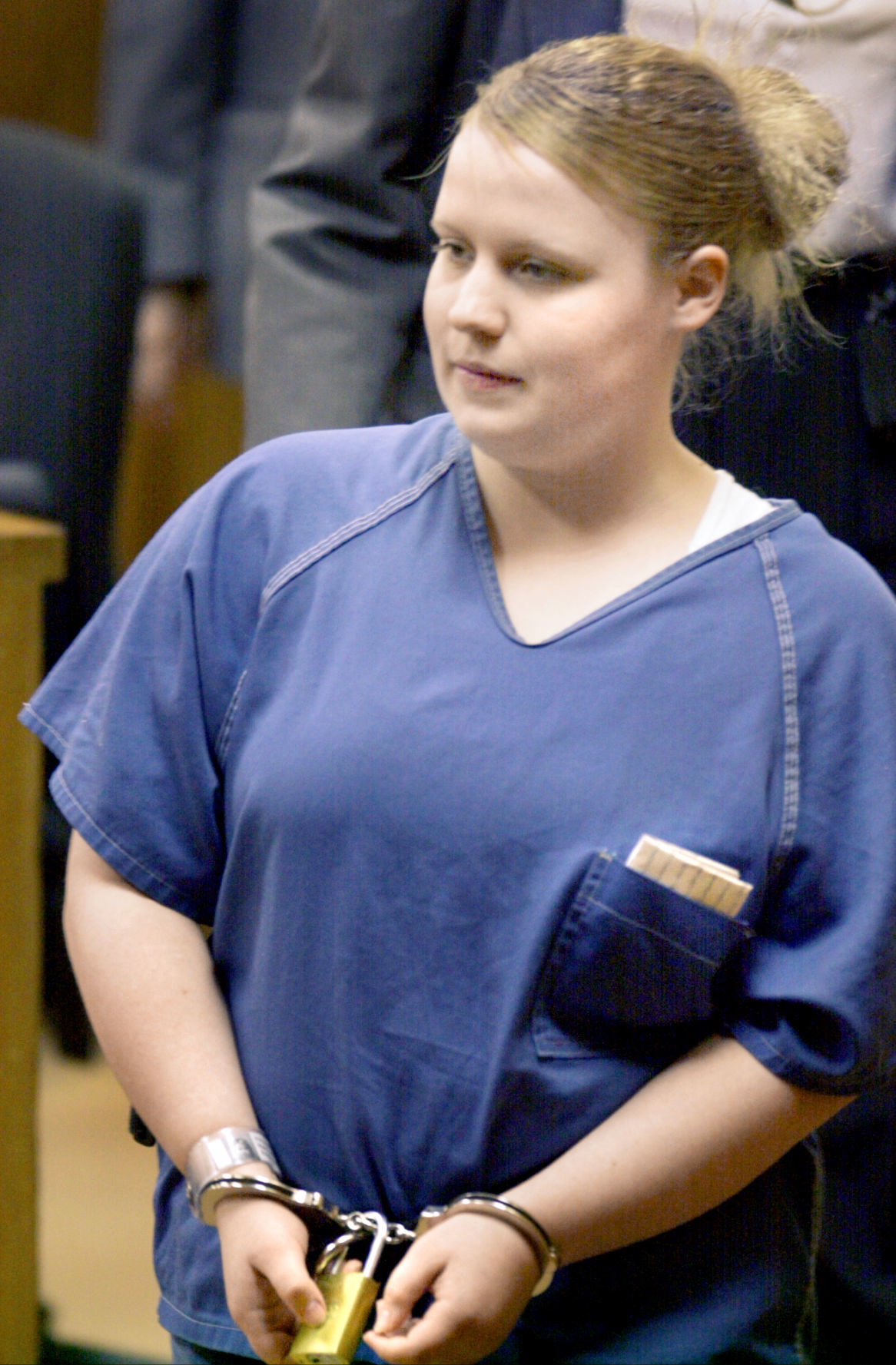 GENEVIEVE PAUSER SENTENCING